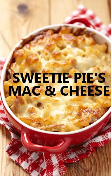 Sweetie Pie Recipe For Mac And Cheese